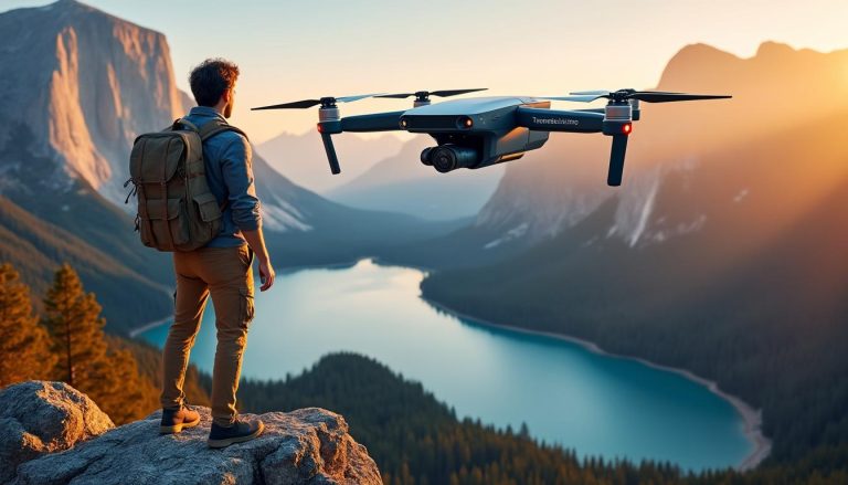 découvrez quel drone choisir en 2026 pour immortaliser vos voyages et aventures avec des images aériennes de qualité. guide complet des meilleurs modèles adaptés aux voyageurs.