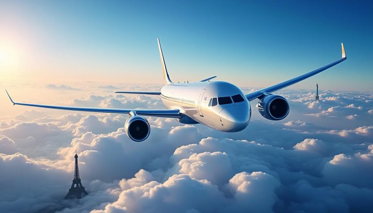 découvrez la durée du vol direct entre paris et new york, ainsi que des informations utiles pour préparer votre voyage entre ces deux grandes villes.