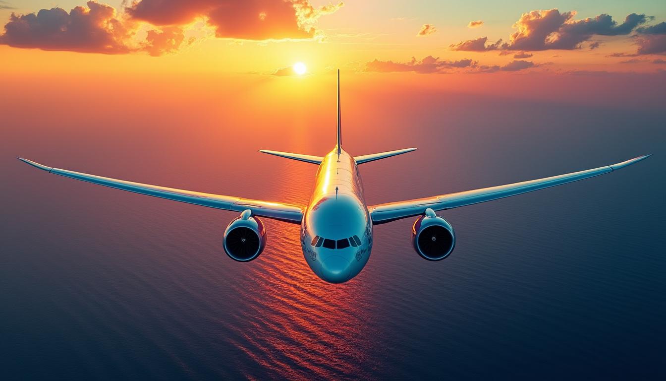 découvrez la durée moyenne du vol entre paris et new york, les facteurs qui peuvent influencer le trajet, et des conseils pour préparer votre voyage en toute sérénité.