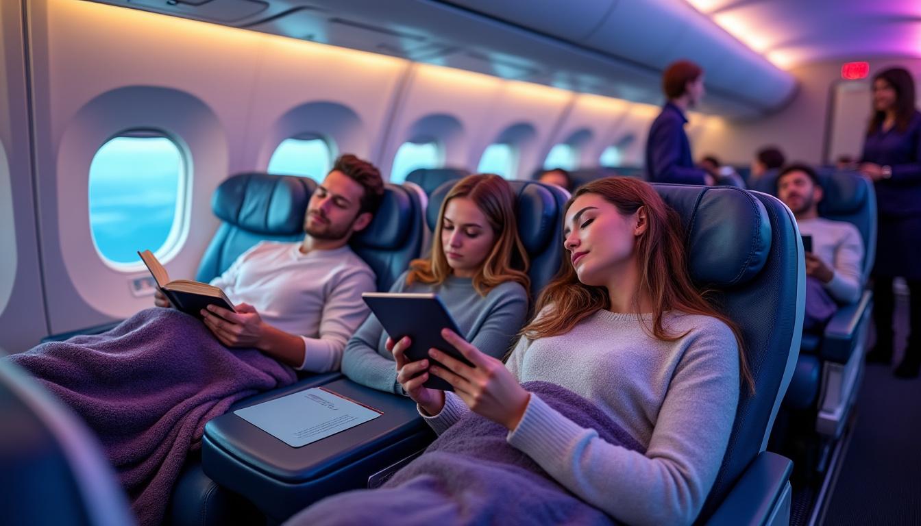 découvrez la durée moyenne du vol entre paris et new york, ainsi que des informations utiles pour planifier votre voyage transatlantique.