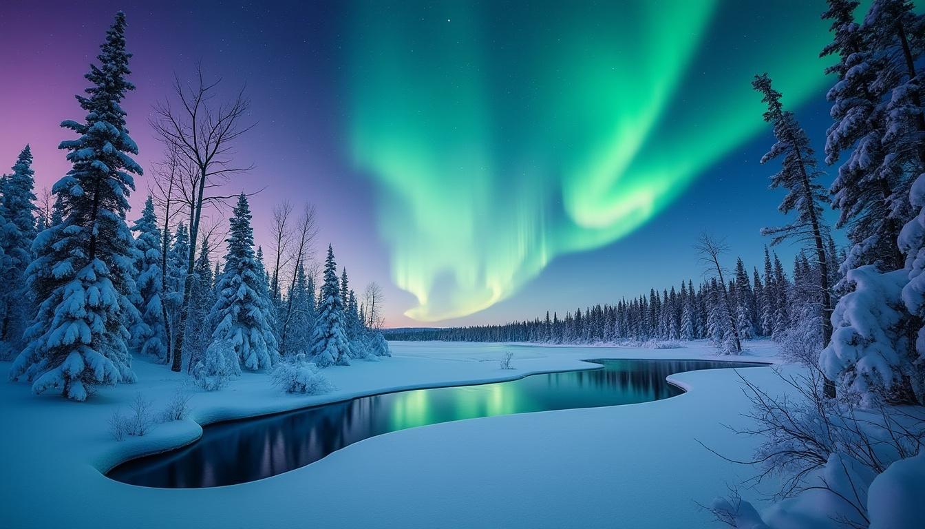 découvrez quel pays nordique visiter en hiver pour vivre une expérience inoubliable entre aurores boréales, paysages enneigés et traditions authentiques.