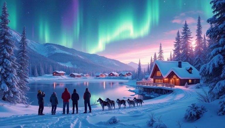 découvrez quel pays nordique visiter en hiver pour vivre une expérience inoubliable entre aurores boréales, paysages enneigés et traditions authentiques.