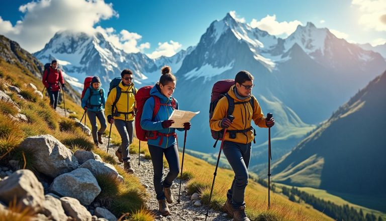 découvrez altituderando et ses conseils experts pour réussir vos randonnées en montagne en toute sécurité et profiter pleinement de vos aventures en plein air.