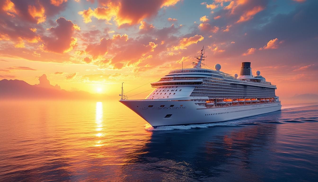 découvrez tout ce qu'il faut savoir sur une croisière tour du monde : conseils pratiques, itinéraires incontournables et astuces pour une expérience unique et inoubliable.