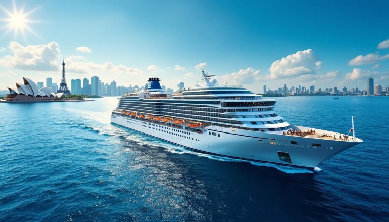 découvrez tout ce qu'il faut savoir sur une croisière autour du monde : conseils pratiques, itinéraires incontournables et astuces pour bien préparer votre voyage.