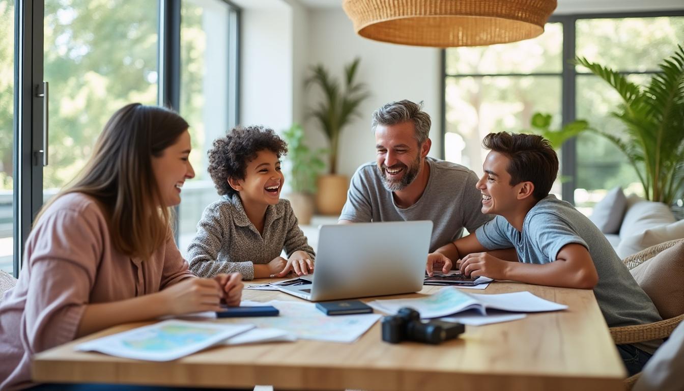 découvrez nos conseils pratiques pour planifier des vacances inoubliables avec vacances mania. astuces, destinations et organisation pour un séjour réussi.