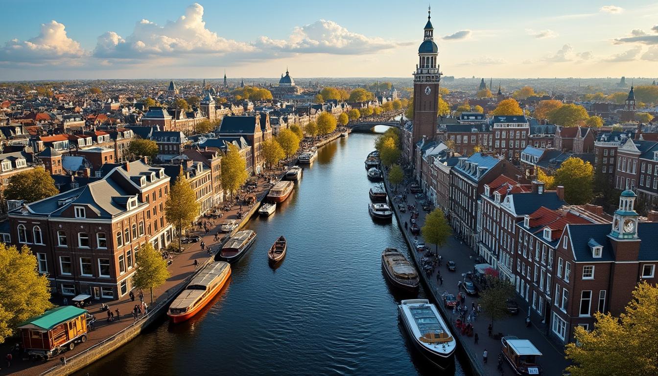 découvrez combien de jours sont nécessaires pour visiter amsterdam et profiter pleinement de ses attractions incontournables, entre musées, canaux et quartiers pittoresques.