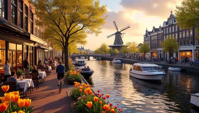 découvrez combien de jours sont nécessaires pour visiter amsterdam et profiter pleinement de ses attractions incontournables, musées, canaux et ambiance unique.