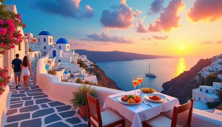 découvrez combien de jours sont nécessaires pour visiter santorin et profiter pleinement de ses paysages à couper le souffle, ses plages magnifiques et ses charmants villages.