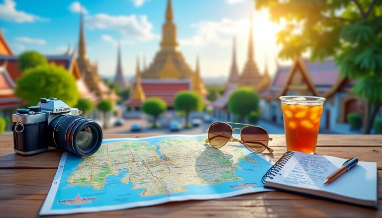 découvrez combien de jours prévoir pour visiter bangkok efficacement avec nos conseils pratiques et itinéraires détaillés pour profiter au mieux de votre séjour.