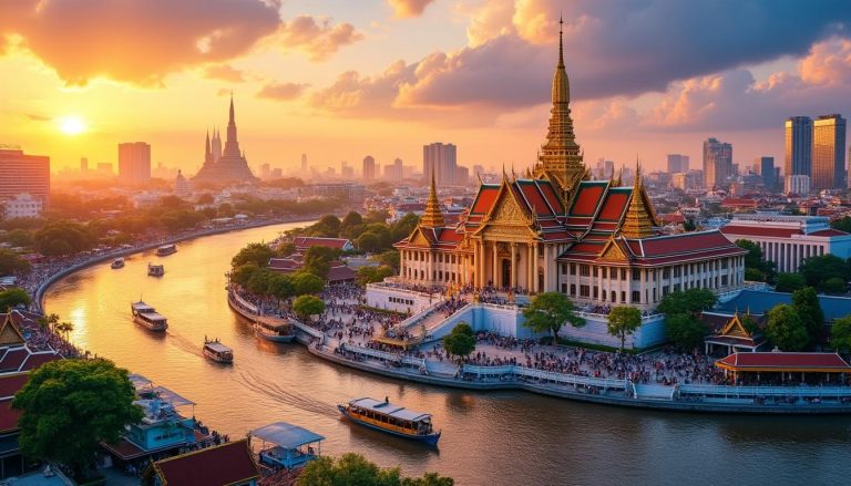 découvrez combien de jours il vous faut pour visiter bangkok et profiter pleinement de ses attractions incontournables, de ses temples majestueux à sa vie nocturne dynamique.