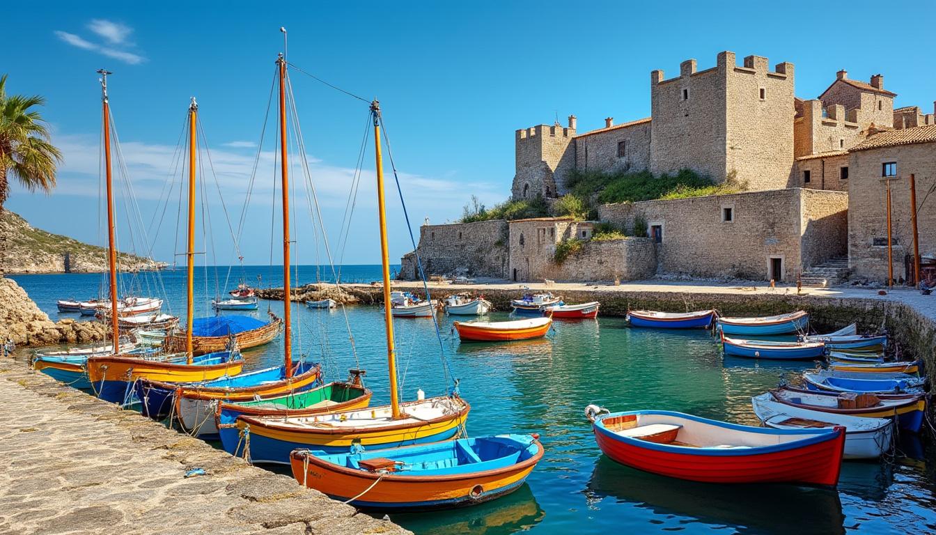 découvrez combien de temps il vous faut pour visiter pleinement concarneau, ses sites historiques, ses plages et son port pittoresque, afin de profiter au mieux de votre séjour.