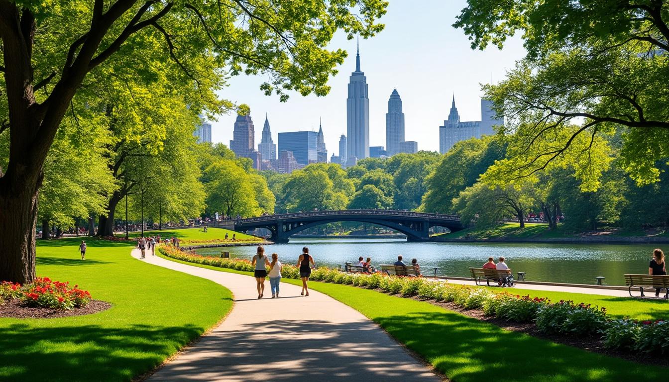 découvrez combien de temps il vous faudra prévoir pour visiter central park en 2026 et profitez pleinement de cette icône new-yorkaise.
