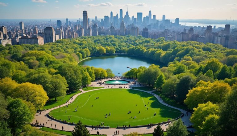 découvrez combien de temps prévoir pour visiter central park en 2026 et profiter pleinement de ce célèbre poumon vert de new york.