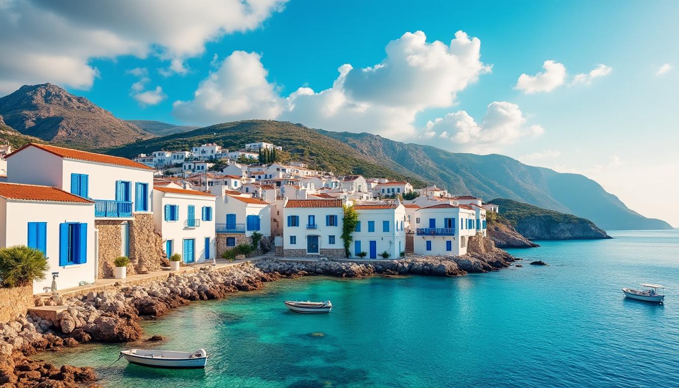 découvrez combien de temps prévoir pour visiter égine en toute tranquillité et profiter pleinement de ses paysages, sites historiques et plages.