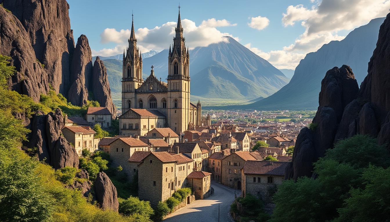 découvrez combien de temps prévoir pour visiter le puy-en-velay et profitez pleinement de ses sites historiques, ses paysages uniques et sa riche culture.