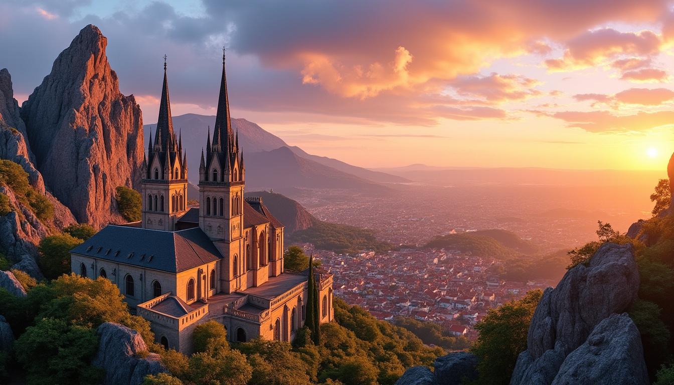 découvrez combien de temps prévoir pour visiter le puy-en-velay en détail et profitez pleinement de ses sites historiques, culturels et naturels.
