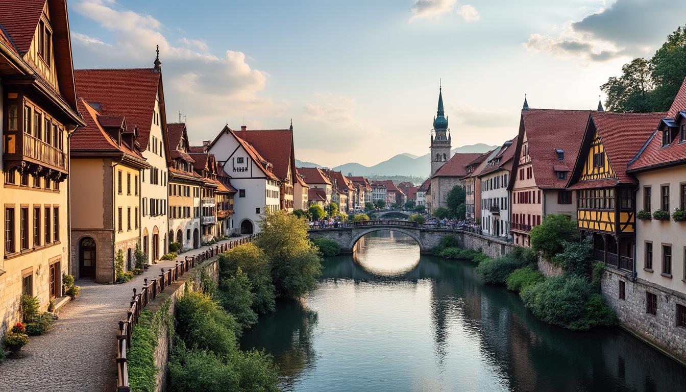découvrez combien de temps prévoir pour visiter ljubljana tranquillement, en profitant pleinement de ses attractions, de son ambiance unique et de ses sites incontournables.