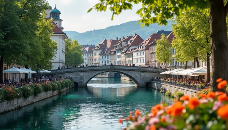 découvrez combien de temps il faut prévoir pour visiter ljubljana tranquillement, en profitant pleinement des sites, de la culture et de l'ambiance de la capitale slovène sans se presser.