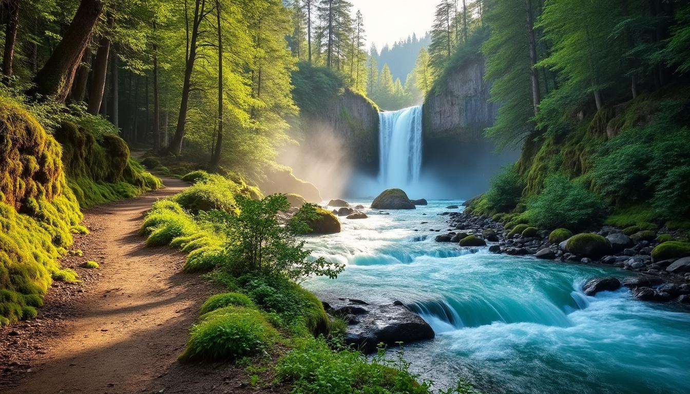 explorez les magnifiques cascades de purcaraccia en corse et laissez-vous émerveiller par leurs eaux cristallines et paysages naturels préservés.
