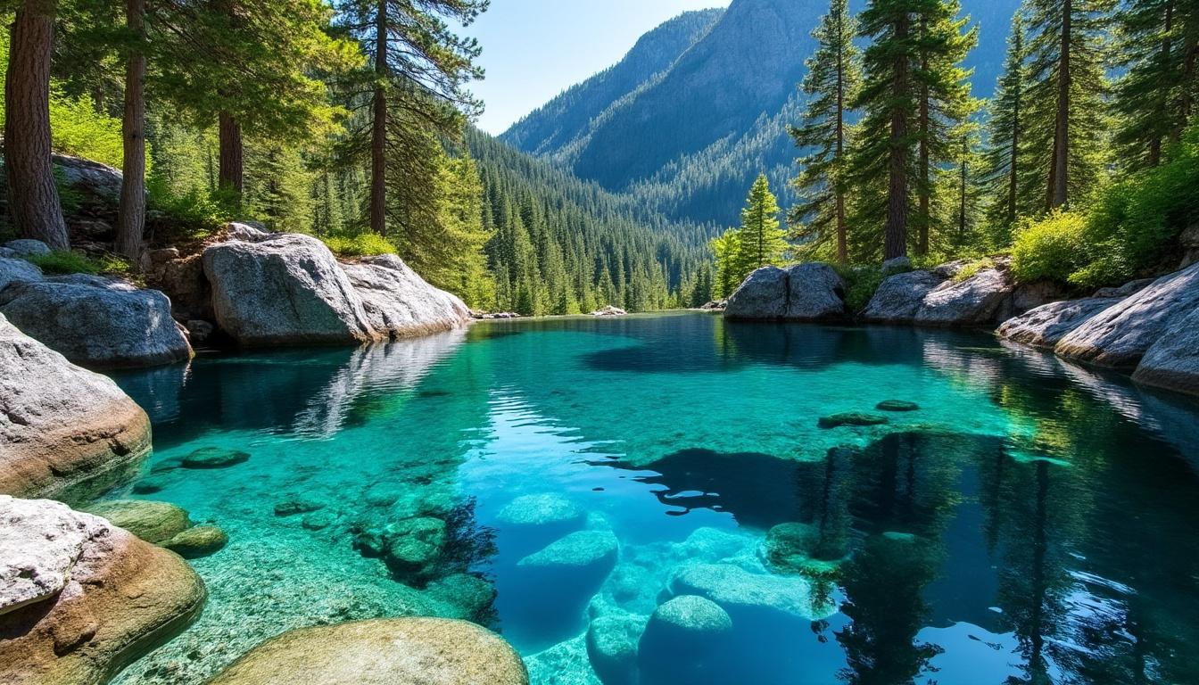 explorez les magnifiques gorges de la restonica, un joyau naturel offrant des paysages à couper le souffle, des sentiers de randonnée et des eaux cristallines, parfait pour une aventure en pleine nature.