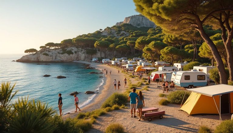 découvrez les magnifiques lieux de tournage de la série camping paradis et plongez au cœur des décors où se déroulent vos épisodes préférés.