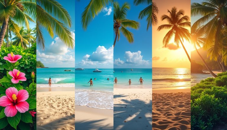 découvrez la meilleure période pour partir en république dominicaine et profiter pleinement de votre voyage. conseils météo, saisons idéales et activités à ne pas manquer.