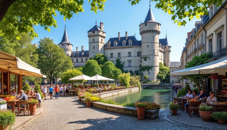 découvrez les incontournables d'angers : visites, activités, culture et gastronomie pour profiter pleinement de votre séjour dans cette ville dynamique.