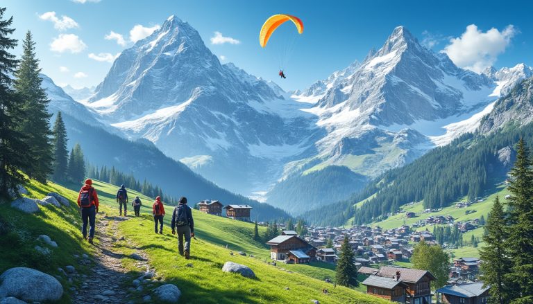 découvrez les activités incontournables à chamonix avec notre guide complet : randonnées, sports d'hiver, visites culturelles et conseils pratiques pour un séjour réussi.