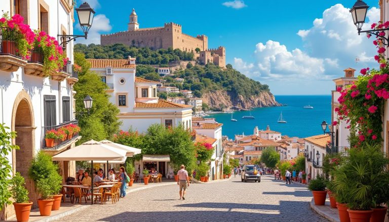 découvrez les incontournables de malaga : activités, sites touristiques, gastronomie et conseils pour profiter pleinement de votre visite dans cette ville vibrante et ensoleillée.