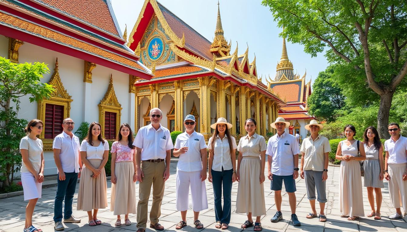 découvrez quelles couleurs éviter en thaïlande pour respecter les coutumes locales et vivre une expérience authentique en harmonie avec la culture thaïlandaise.