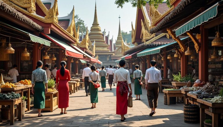 découvrez quelles couleurs éviter en thaïlande pour respecter les coutumes locales et éviter les impairs culturels lors de votre visite.
