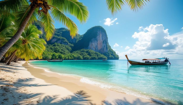 découvrez la meilleure période pour visiter la thaïlande afin de profiter pleinement de ses plages, de sa culture et de son climat idéal tout au long de l'année.