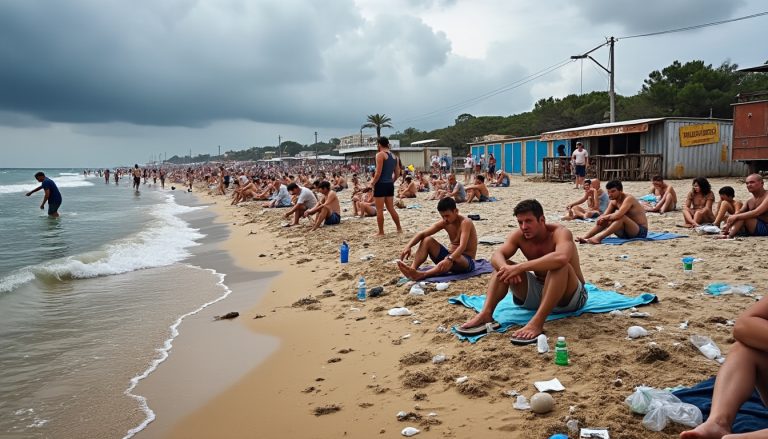 découvrez quelles plages éviter au cap d'agde pour profiter pleinement de vos vacances en toute tranquillité et choisir les meilleurs spots balnéaires.