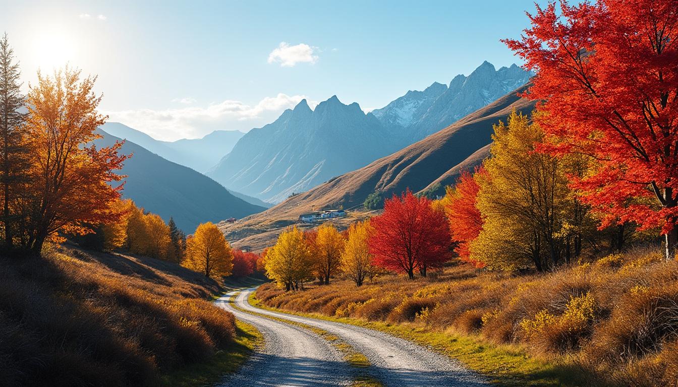 découvrez le top 10 des destinations idéales pour voyager en novembre et profitez de paysages magnifiques, de climats agréables et d'expériences uniques avant l'hiver.