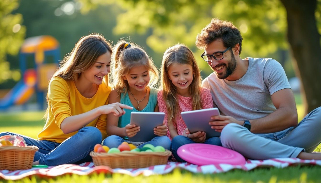 découvrez kidiklik, la plateforme idéale pour organiser facilement des sorties en famille. tous les bons plans et activités adaptés aux enfants, pour des moments inoubliables ensemble.