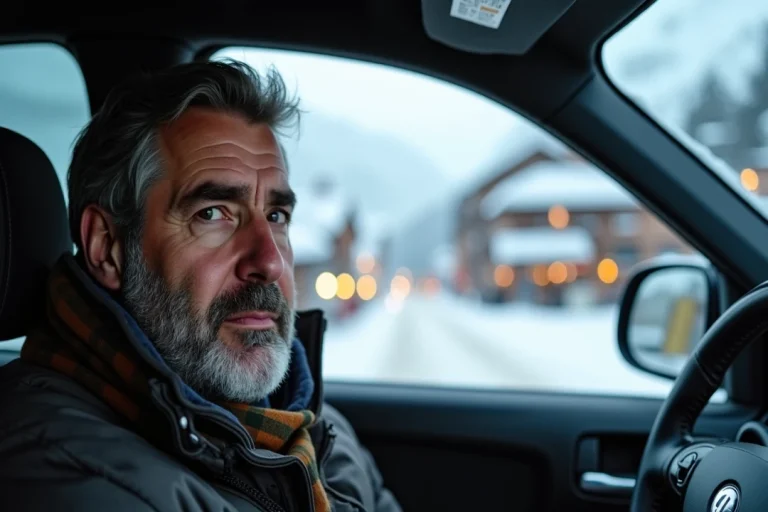 Taxi Moutiers–Val Thorens : votre chauffeur Abderrazak Smane