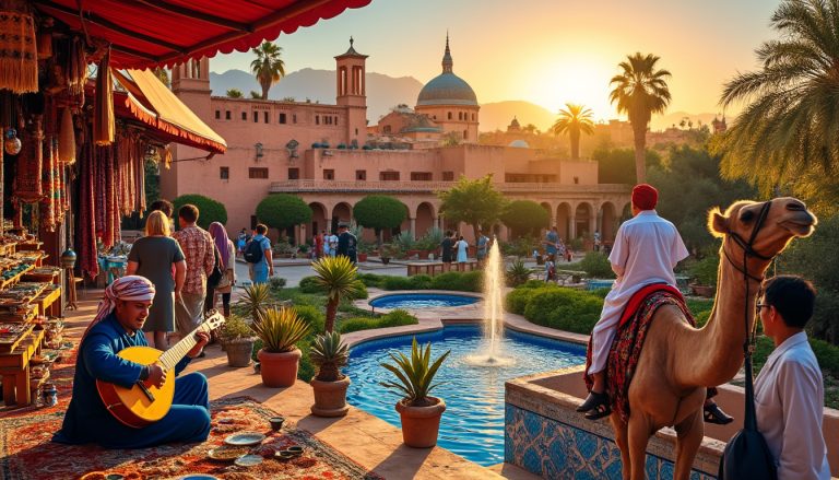explorez marrakech avec notre guide des activités incontournables, adaptées à tous les goûts. découvrez culture, aventure, gastronomie et bien plus pour un séjour inoubliable.