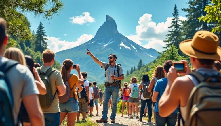apprenez à organiser des excursions inoubliables avec nos conseils pratiques pour des activités tours réussies et mémorables.