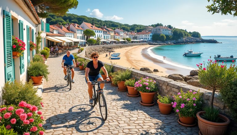 découvrez combien de temps il vous faut pour visiter l’île de ré et profiter pleinement de ses charmes, plages, villages pittoresques et secret bien gardé.