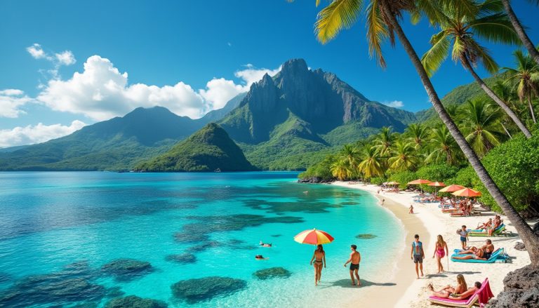 découvrez combien de temps prévoir pour visiter tahiti et profiter pleinement de ses plages paradisiaques, sa culture unique et ses paysages à couper le souffle.