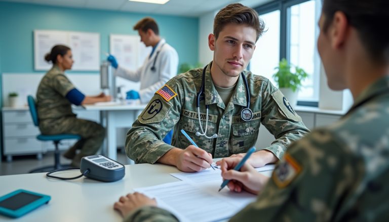 découvrez les étapes clés de la visite médicale militaire et obtenez des conseils pratiques pour bien vous préparer à cet examen essentiel.