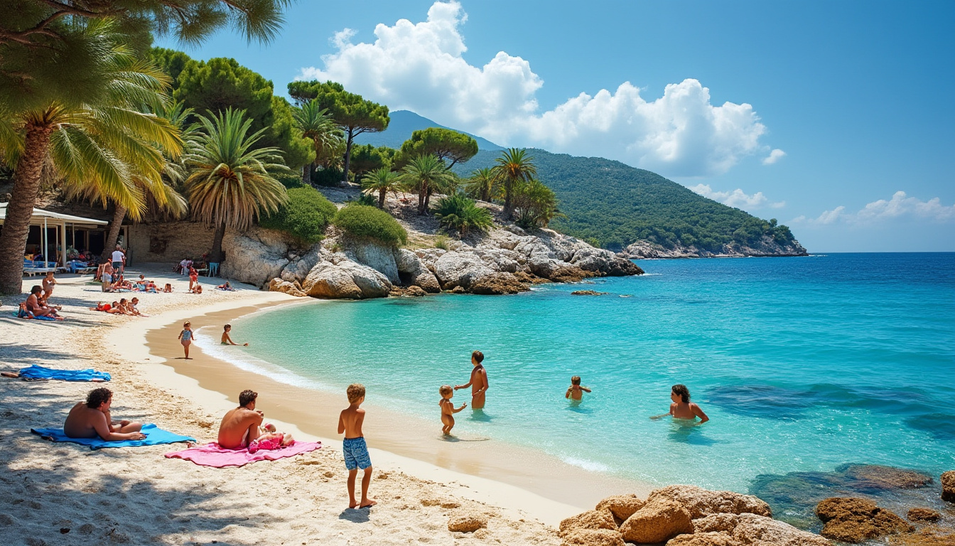 explorez kassiopi, charmant village de corfou, grâce à notre guide complet pour une visite inoubliable. découvrez ses plages, son histoire et ses attractions uniques.
