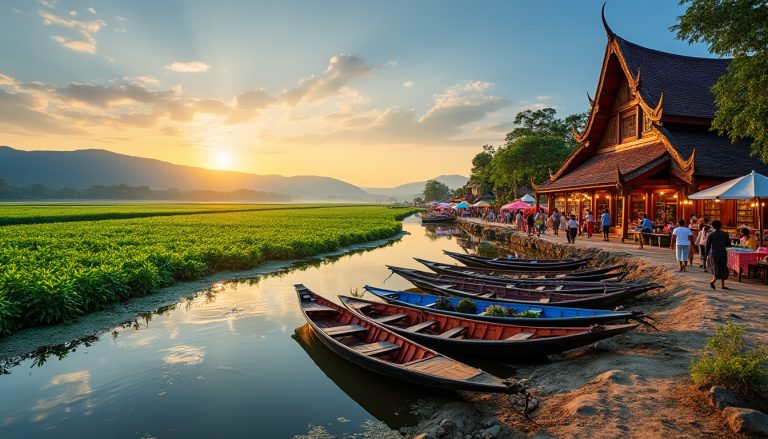 explorez krong kampot au cambodge avec notre guide complet, idéal pour les voyageurs en quête d'aventure, de culture et de paysages incontournables.