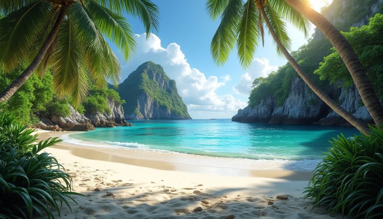 découvrez la plage de petite anse, un véritable paradis caché en bord de mer, idéal pour des moments de détente et des paysages à couper le souffle.