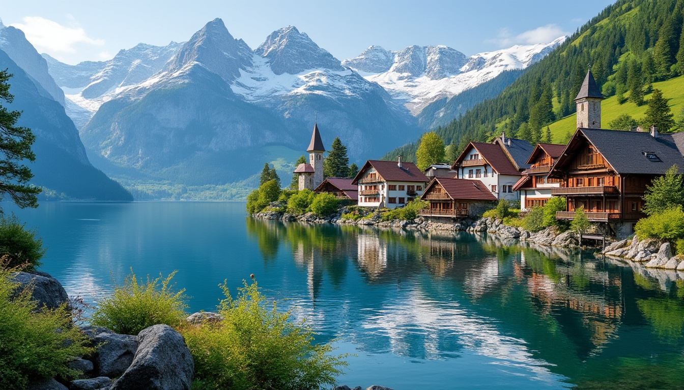 explorez les nombreux avantages de vivre dans une ville frontière suisse : qualité de vie, opportunités économiques, multiculturel et accessibilité internationale.