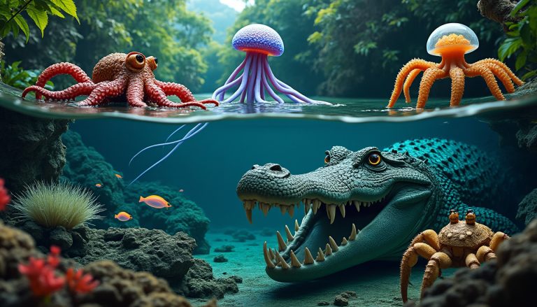découvrez les animaux les plus effrayants et dangereux que vous pouvez rencontrer aux fidji, et apprenez comment rester en sécurité lors de votre aventure dans ce paradis tropical.