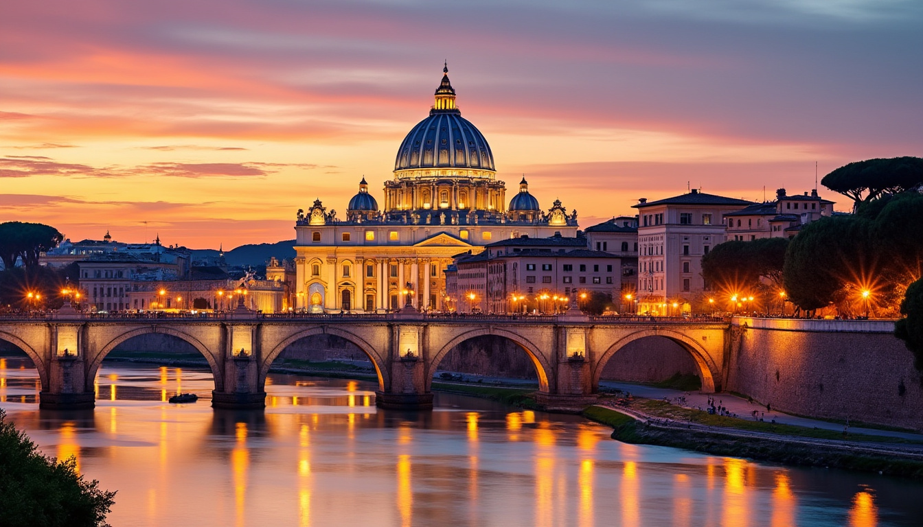 découvrez les monuments incontournables de rome, leur histoire fascinante et les sites à ne pas manquer lors de votre visite dans la capitale italienne.