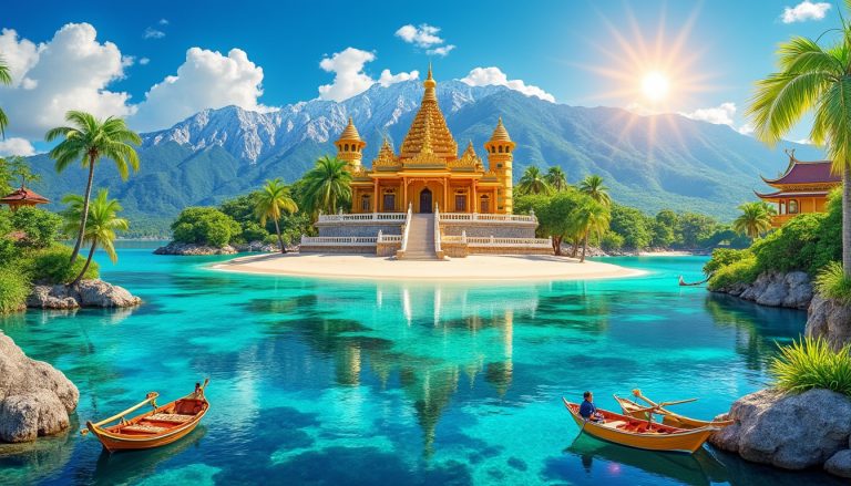 explorez les plus belles destinations avec vacancesmania et découvrez les lieux incontournables pour des vacances inoubliables.