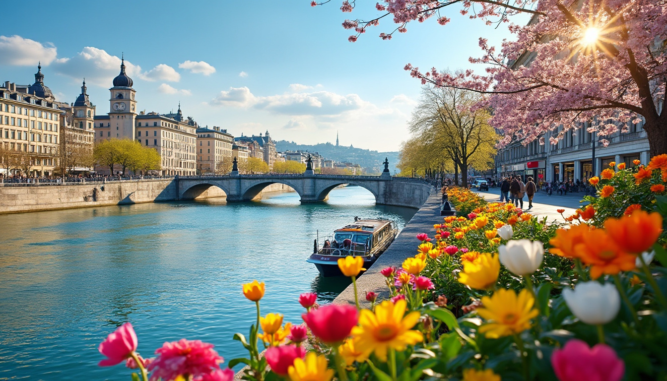découvrez quand visiter budapest grâce à notre guide complet pour choisir la meilleure période selon vos envies, climat et événements incontournables.